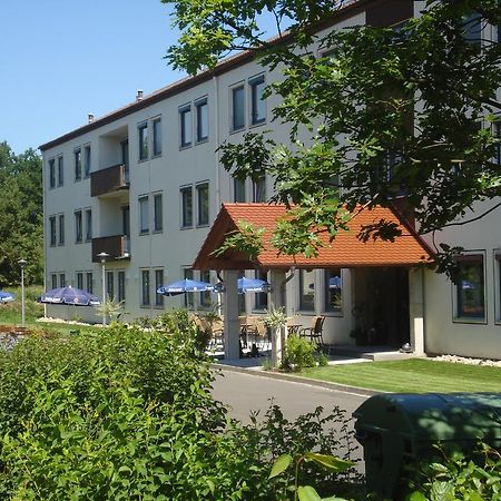 Landhotel Zur Alten Kaserne Ebern Ngoại thất bức ảnh