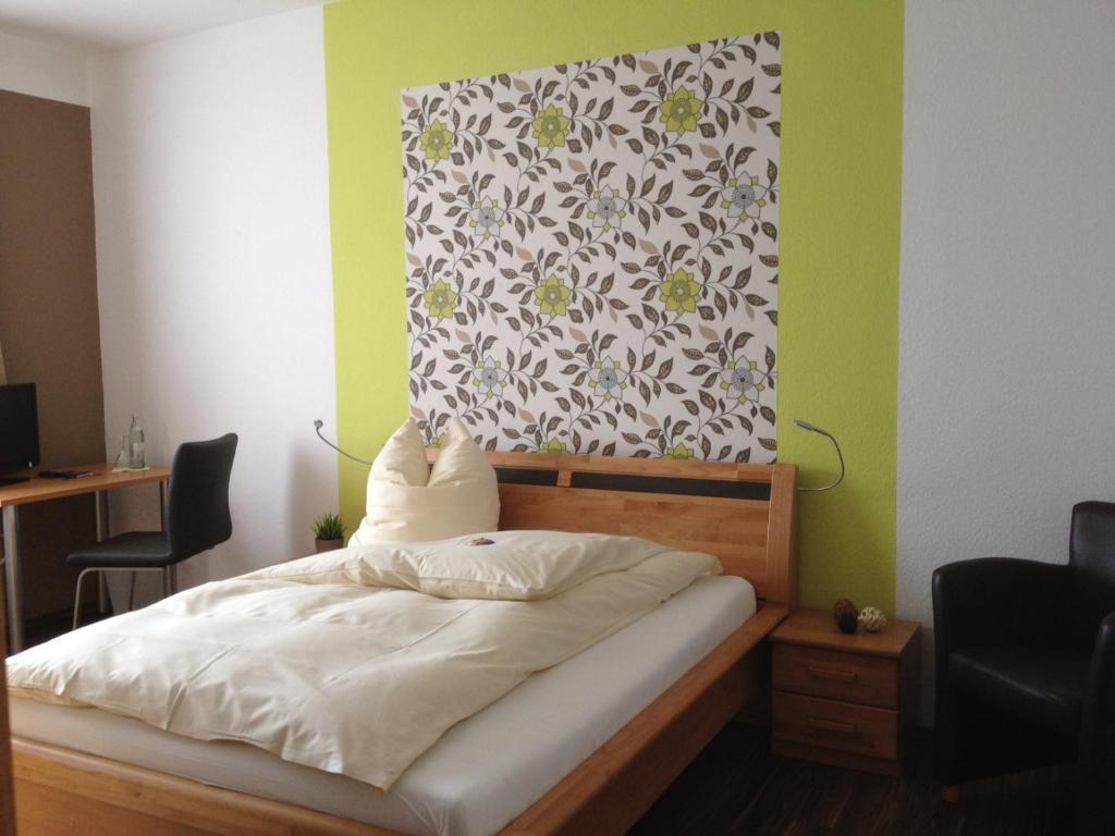 Landhotel Zur Alten Kaserne Ebern Phòng bức ảnh