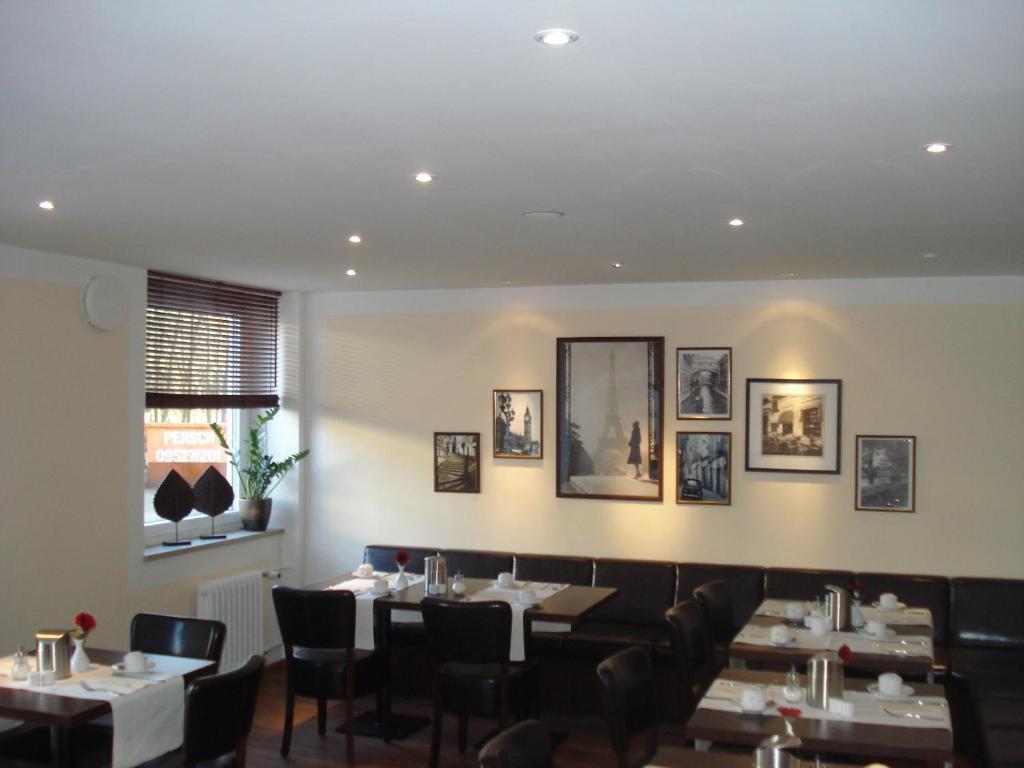 Landhotel Zur Alten Kaserne Ebern Ngoại thất bức ảnh
