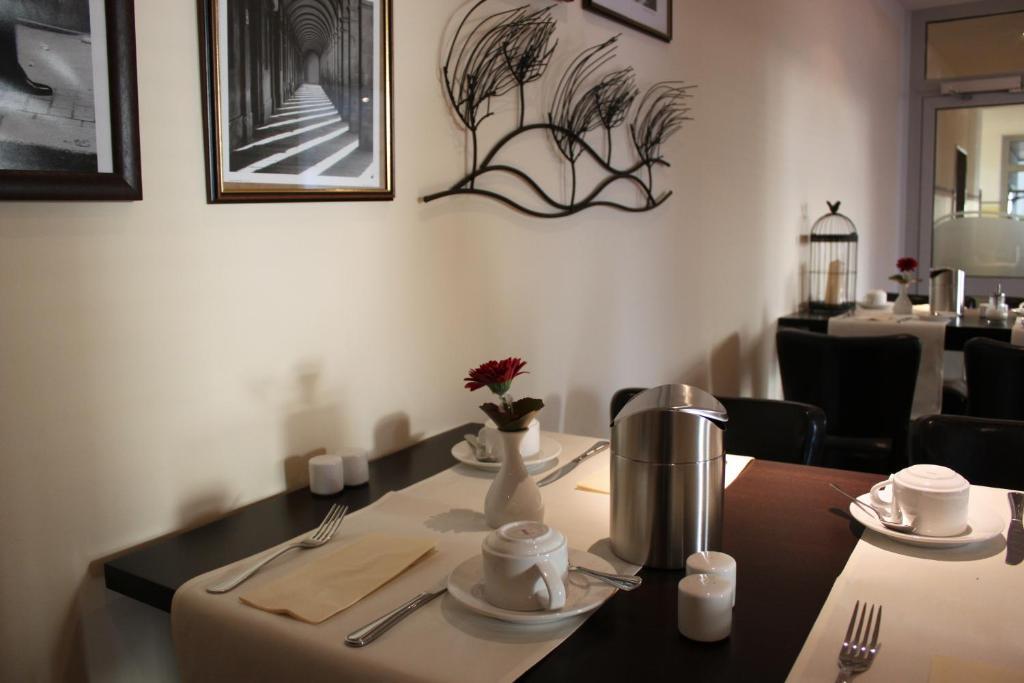 Landhotel Zur Alten Kaserne Ebern Ngoại thất bức ảnh